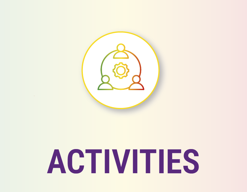 activities icon